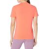 imageadidas Originals Mens Trefoil TeeSemi CoralWhite