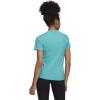imageadidas Originals Mens Trefoil TeeSemi Mint Rush