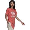 imageadidas Originals Mens Trefoil TeeSemi Turbo