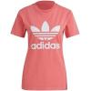 imageadidas Originals Mens Trefoil TeeSemi Turbo