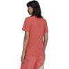 imageadidas Originals Mens Trefoil TeeSemi Turbo