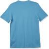 imageadidas Originals Mens Trefoil TeeSky RushWhite