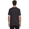 imageadidas Originals Mens Trefoil TeeUtility Black