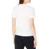 imageadidas Originals Mens Trefoil TeeWhiteCore Yellow
