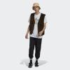 imageadidas Originals Mens Trefoil TeeWhiteWild Pine MelangeMulticolor