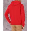 imageadidas Originals Mens Trefoil Warmup HoodieBetter Scarlet
