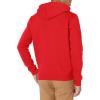 imageadidas Originals Mens Trefoil Warmup HoodieBetter Scarlet