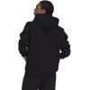 imageadidas Originals Mens Trefoil Warmup HoodieBlack