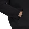 imageadidas Originals Mens Trefoil Warmup HoodieBlack