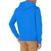 imageadidas Originals Mens Trefoil Warmup HoodieBluebird