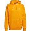 imageadidas Originals Mens Trefoil Warmup HoodieBright Orange