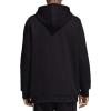 imageadidas Originals Mens Trefoil Warmup HoodieCore Black1