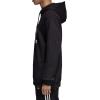 imageadidas Originals Mens Trefoil Warmup HoodieCore Black1