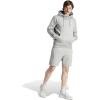 imageadidas Originals Mens Trefoil Warmup HoodieMedium Grey Heather