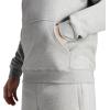 imageadidas Originals Mens Trefoil Warmup HoodieMedium Grey Heather