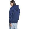 imageadidas Originals Mens Trefoil Warmup HoodieNight Indigo