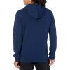 imageadidas Originals Mens Trefoil Warmup HoodieNight Indigo