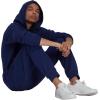 imageadidas Originals Mens Trefoil Warmup HoodieNight Sky