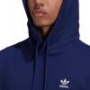 imageadidas Originals Mens Trefoil Warmup HoodieNight Sky