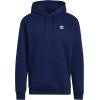 imageadidas Originals Mens Trefoil Warmup HoodieNight Sky