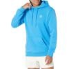 imageadidas Originals Mens Trefoil Warmup HoodiePulse Blue