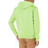imageadidas Originals Mens Trefoil Warmup HoodiePulse Lime
