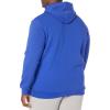 imageadidas Originals Mens Trefoil Warmup HoodieSemi Lucid Blue