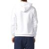 imageadidas Originals Mens Trefoil Warmup HoodieWhiteBlack