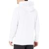 imageadidas Originals Mens Trefoil Warmup HoodieWhiteBlack