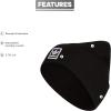 imageadidas Originals Tall Utility Cuff BeanieBlack 2