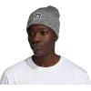imageadidas Originals Tall Utility Cuff BeanieBlackwhiteBlackWhite