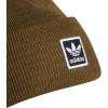 imageadidas Originals Tall Utility Cuff BeanieFocus Olive Green