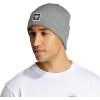 imageadidas Originals Tall Utility Cuff BeanieHeather Grey