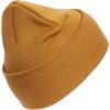 imageadidas Originals Tall Utility Cuff BeanieMesa BrownBlackWhite 23