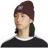 imageadidas Originals Tall Utility Cuff BeanieShadow Brown