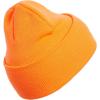 imageadidas Originals Tall Utility Cuff BeanieSignal OrangeBlackWhite