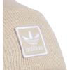 imageadidas Originals Tall Utility Cuff BeanieWonder Beigewonder White