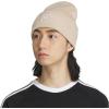 imageadidas Originals Tall Utility Cuff BeanieWonder Beigewonder White