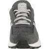 imageadidas Originals Womens Retropy E5 SneakerCarbonGreyGrey