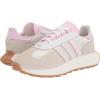 imageadidas Originals Womens Retropy E5 SneakerWhiteAlmost PinkBliss Lilac