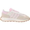 imageadidas Originals Womens Retropy E5 SneakerWhiteAlmost PinkBliss Lilac
