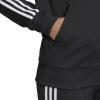 imageadidas Originals Womens Superstar Track JacketBlackWhite