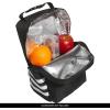 imageadidas Prime Backpack  Santiago Lunch Bag BlackGold  BlackGold One SizeBlack  BlackWhite30