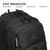imageadidas Prime Backpack  Santiago Lunch Bag BlackGold  BlackGold One SizeBlack