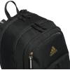 imageadidas Prime Backpack  Santiago Lunch Bag BlackGold  BlackGold One SizeBlackGold Metallic  BlackWhite