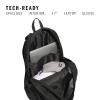 imageadidas Prime Backpack  Santiago Lunch Bag BlackGold  BlackGold One SizeBlackGold Metallic