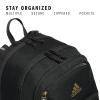 imageadidas Prime Backpack  Santiago Lunch Bag BlackGold  BlackGold One SizeBlackGold Metallic2