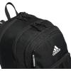 imageadidas Prime Backpack  Santiago Lunch Bag BlackGold  BlackGold One SizeBlackWhite  BlackWhite