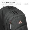imageadidas Prime Backpack  Santiago Lunch Bag BlackGold  BlackGold One SizeCarbon GreyRose Gold