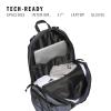 imageadidas Prime Backpack  Santiago Lunch Bag BlackGold  BlackGold One SizeClear Sky BlueOnix Grey2